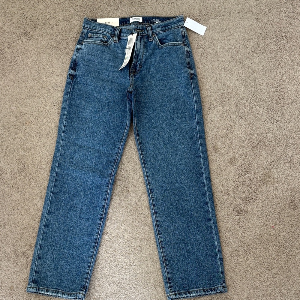 Kensie Blue Women's Jeans